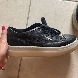 Valentino women sneakers, size 6,5